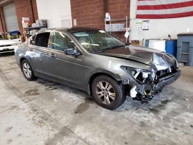 Photo 4 from auction – 2010 HONDA ACCORD LXP with VIN 1HGCP2F40AA035178