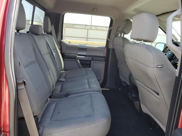 Photo 10 from auction – 2016 FORD F150 SUPER with VIN 1FTEW1CP7GKF09455