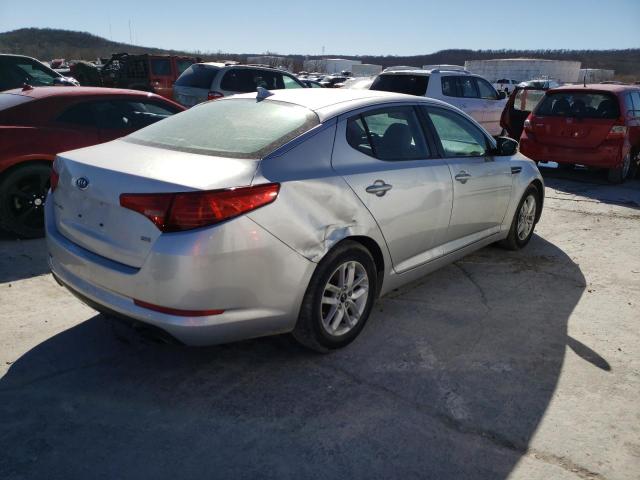Photo 3 from auction – 2011 KIA OPTIMA LX with VIN KNAGM4A76B5051530