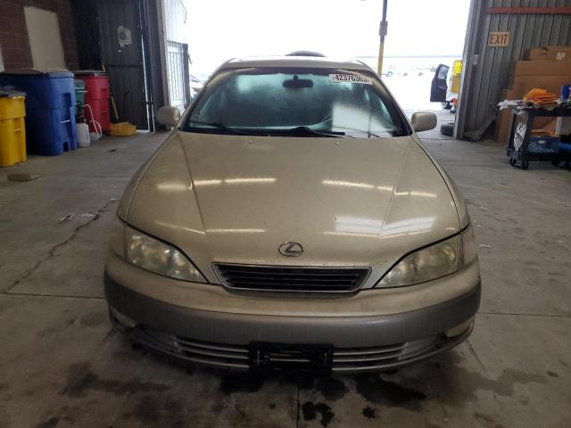Photo 5 from auction – 1998 LEXUS ES 300 with VIN JT8BF28GXW0130816