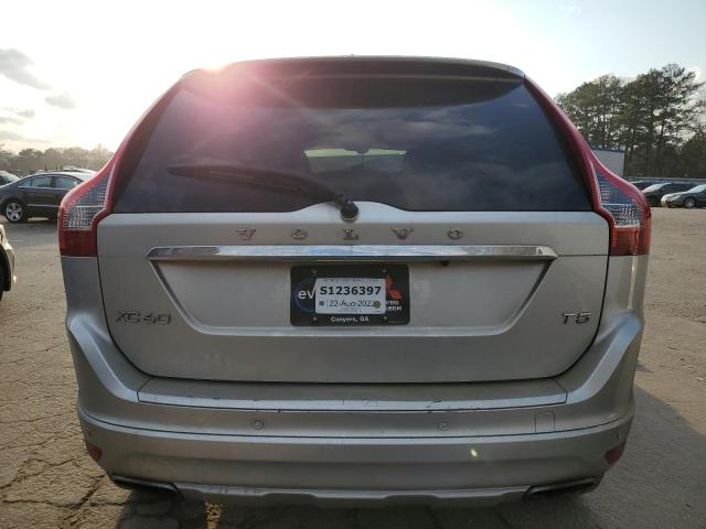 Photo 6 from auction – 2015 VOLVO XC60 T5 PR with VIN YV440MDB7F2624053