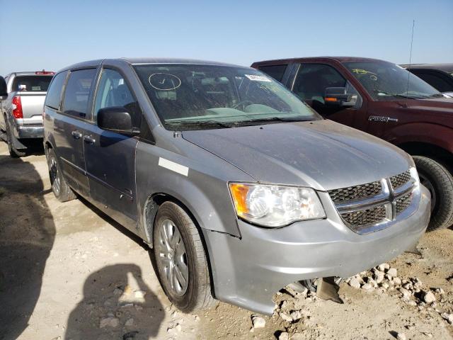 Photo 4 from auction – 2017 DODGE GRAND CARA with VIN 2C4RDGBG5HR856331