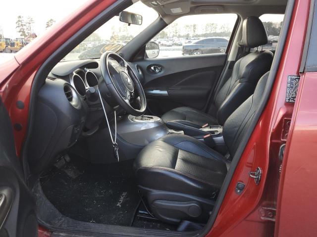 Photo 7 from auction – 2012 NISSAN JUKE S with VIN JN8AF5MR3CT104773