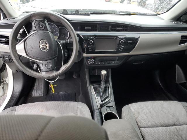 Photo 8 from auction – 2014 TOYOTA COROLLA L with VIN 5YFBURHE6EP149950