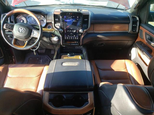 Photo 8 from auction – 2019 RAM 1500 LONGH with VIN 1C6SRFKT0KN839569