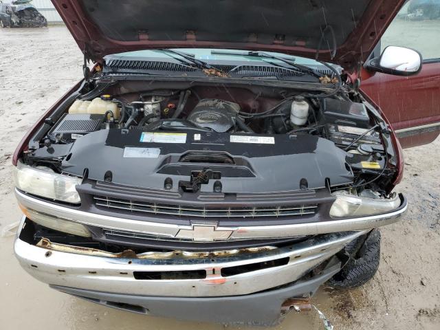 Photo 11 from auction – 2001 CHEVROLET SILVERADO with VIN 1GCEK19T61Z112270