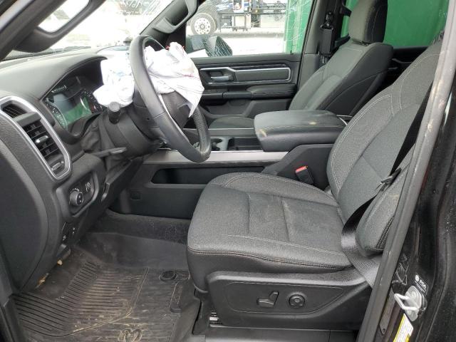Photo 7 from auction – 2021 RAM 1500 BIG H with VIN 1C6RREFT0MN816024