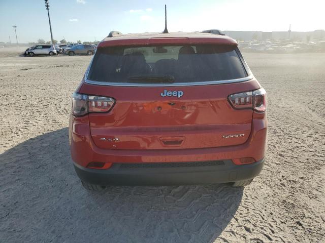 Photo 6 from auction – 2021 JEEP COMPASS SP with VIN 3C4NJDAB4MT506790