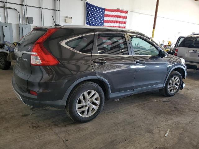 Photo 3 from auction – 2015 HONDA CR-V EXL with VIN 2HKRM4H76FH602689