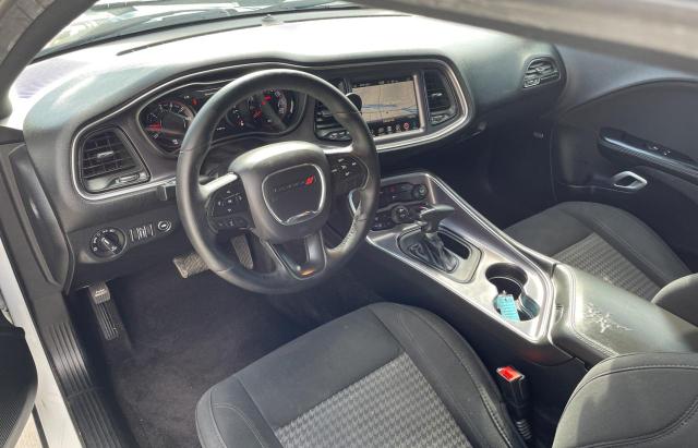 Photo 9 from auction – 2016 DODGE CHALLENGER with VIN 2C3CDZAG1GH232067