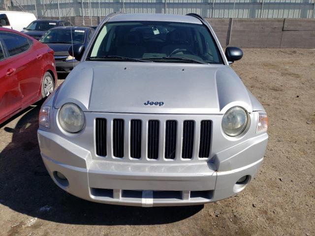 Photo 5 from auction – 2007 JEEP COMPASS with VIN 1J8FF47W47D251111