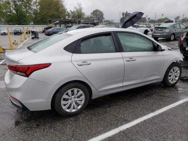 Photo 3 from auction – 2019 HYUNDAI ACCENT SE with VIN 3KPC24A30KE073502
