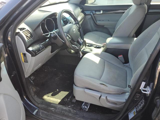 Photo 7 from auction – 2012 KIA SORENTO BA with VIN 5XYKTDA63CG276939