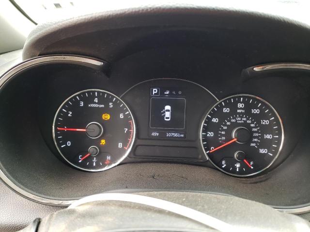Photo 9 from auction – 2018 KIA FORTE LX with VIN 3KPFK4A7XJE280073