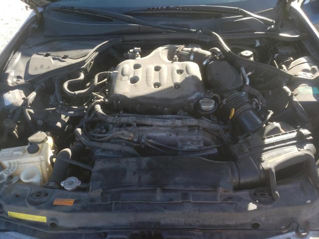 Photo 11 from auction – 2004 INFINITI G35 with VIN JNKCV51F64M704800
