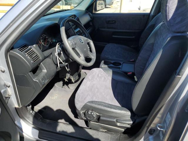 Photo 7 from auction – 2002 HONDA CR-V LX with VIN JHLRD68492C023299