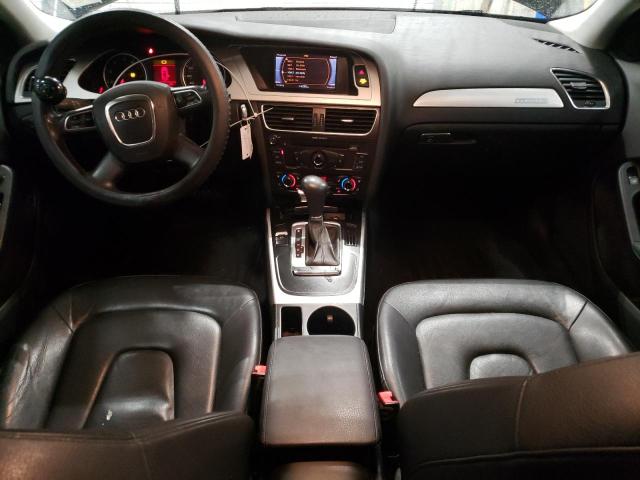 Photo 8 from auction – 2012 AUDI A4 PREMIUM with VIN WAUFFAFL0CA115337