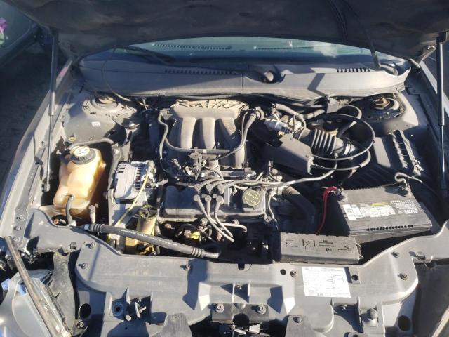 Photo 11 from auction – 2005 FORD TAURUS SE with VIN 1FAHP53U55A265787