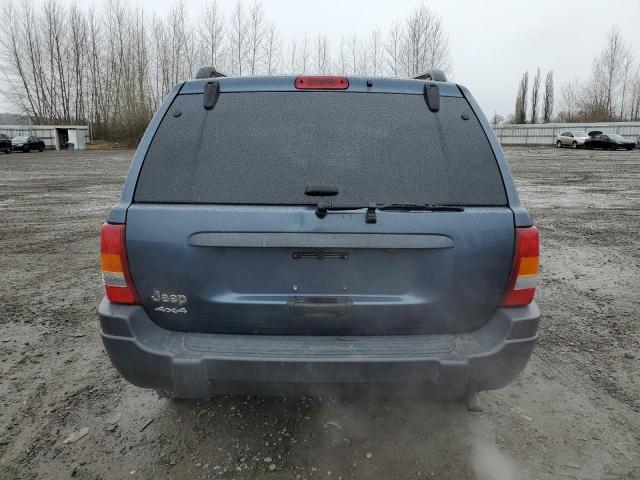Photo 6 from auction – 2004 JEEP GRAND CHER with VIN 1J4GW48SX4C262049
