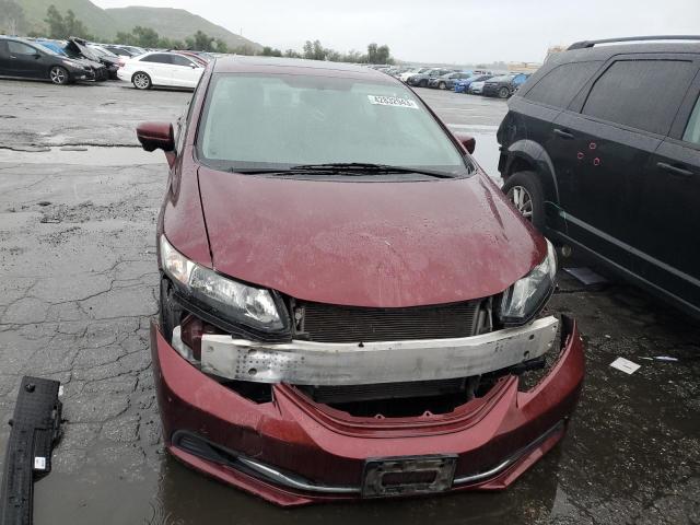 Photo 5 from auction – 2015 HONDA CIVIC EX with VIN 2HGFB2F84FH567105