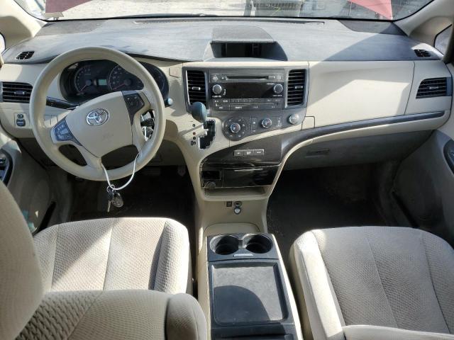 Photo 8 from auction – 2011 TOYOTA SIENNA LE with VIN 5TDJK3DC9BS019571