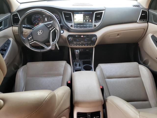 Photo 8 from auction – 2017 HYUNDAI TUCSON LIM with VIN KM8J33A20HU517845