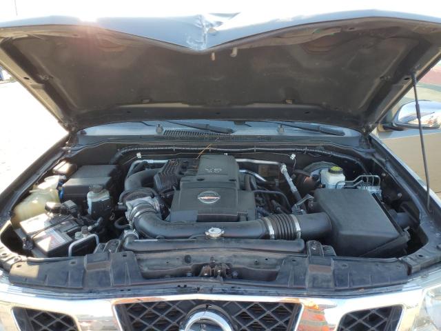 Photo 11 from auction – 2019 NISSAN FRONTIER S with VIN 1N6AD0ER0KN737220