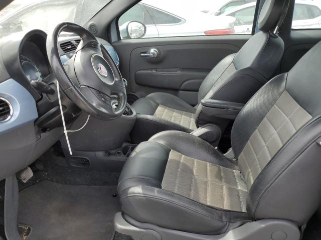 Photo 7 from auction – 2013 FIAT 500 SPORT with VIN 3C3CFFBR2DT539131