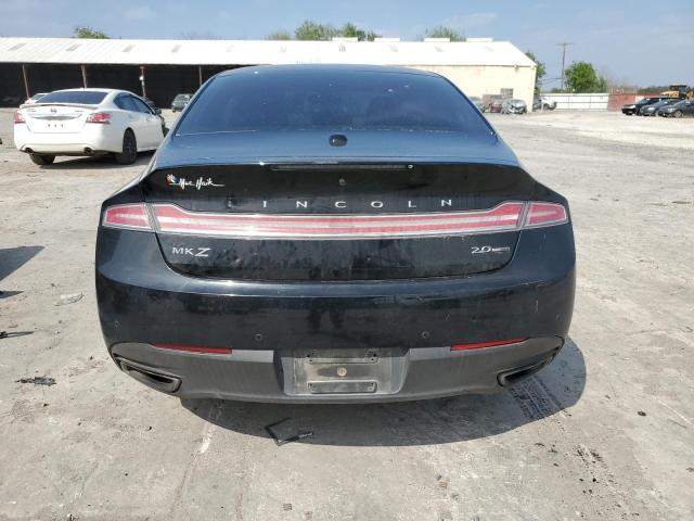 Photo 6 from auction – 2016 LINCOLN MKZ with VIN 3LN6L2G93GR602298