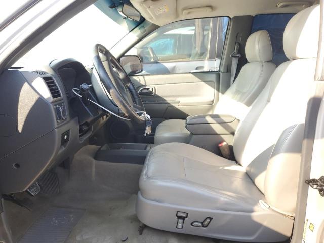 Photo 7 from auction – 2004 GMC CANYON with VIN 1GTCS136548150853