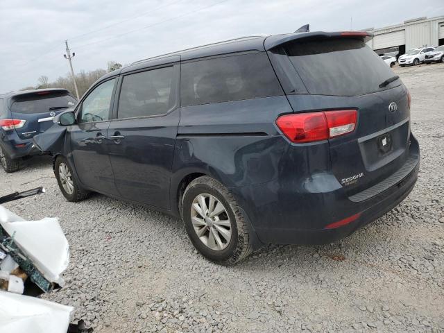 Photo 2 from auction – 2016 KIA SEDONA LX with VIN KNDMB5C10G6098189