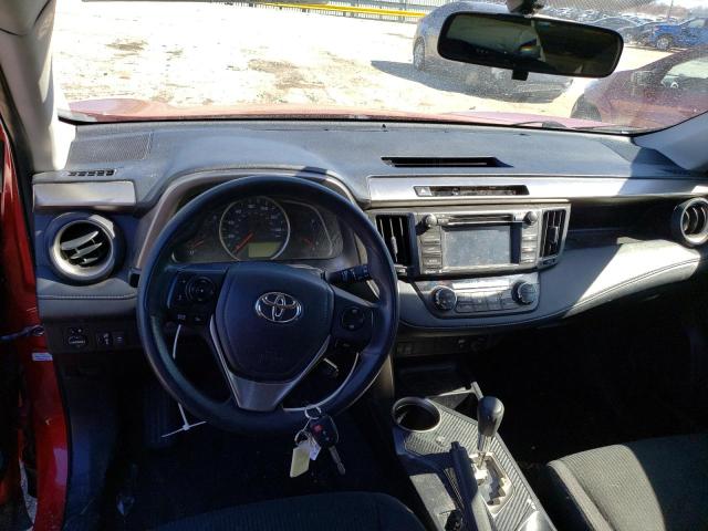 Photo 8 from auction – 2015 TOYOTA RAV4 XLE with VIN JTMRFREV3FJ041482