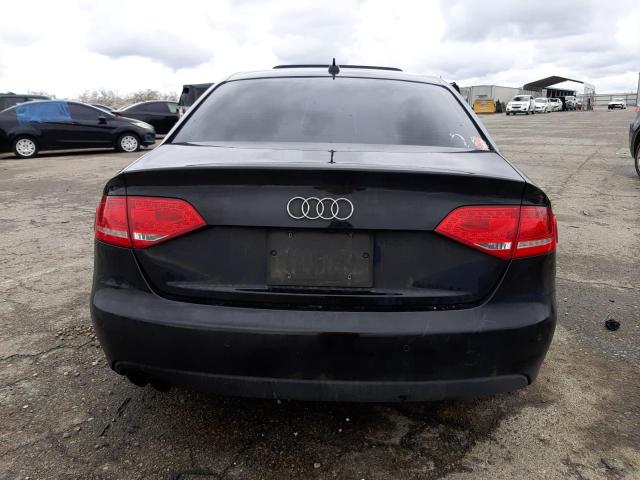 Photo 6 from auction – 2011 AUDI A4 PREMIUM with VIN WAUFFAFL6BN045687