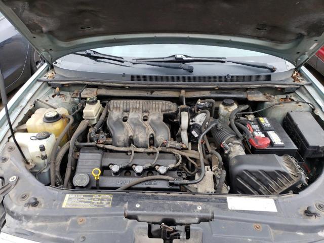 Photo 11 from auction – 2007 FORD FIVE HUNDR with VIN 1FAHP25187G138808