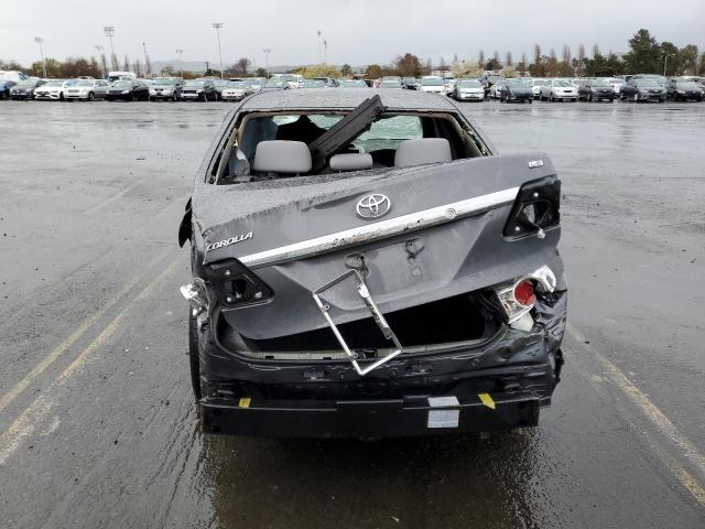 Photo 6 from auction – 2013 TOYOTA COROLLA BA with VIN JTDBU4EE9DJ118461