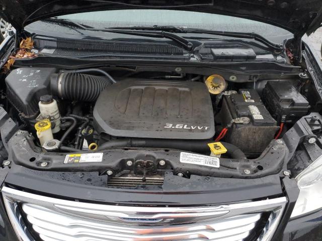 Photo 12 from auction – 2014 CHRYSLER TOWN & COU with VIN 2C4RC1CG8ER377752