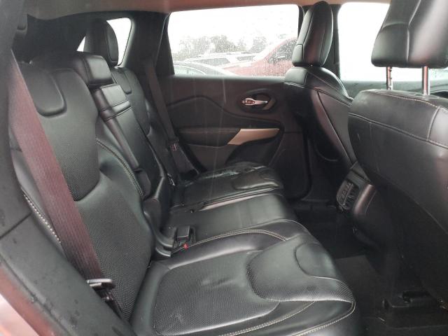 Photo 11 from auction – 2017 JEEP CHEROKEE L with VIN 1C4PJMDB2HD214314