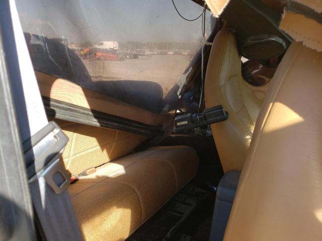 Photo 10 from auction – 1997 JEEP WRANGLER / with VIN 1J4FY29P2VP414789
