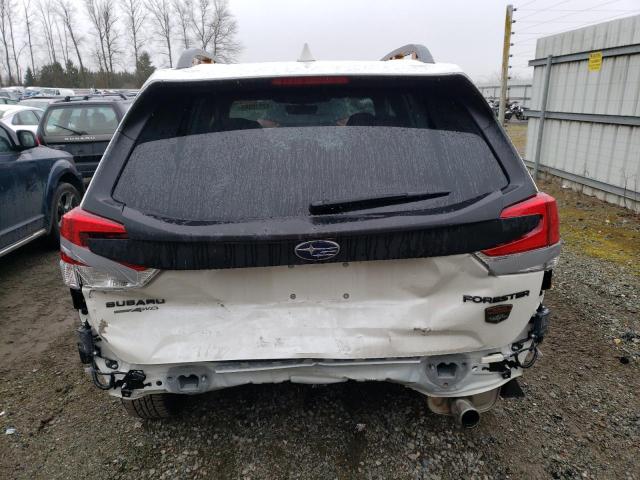 Photo 6 from auction – 2022 SUBARU FORESTER W with VIN JF2SKAMC7NH500552