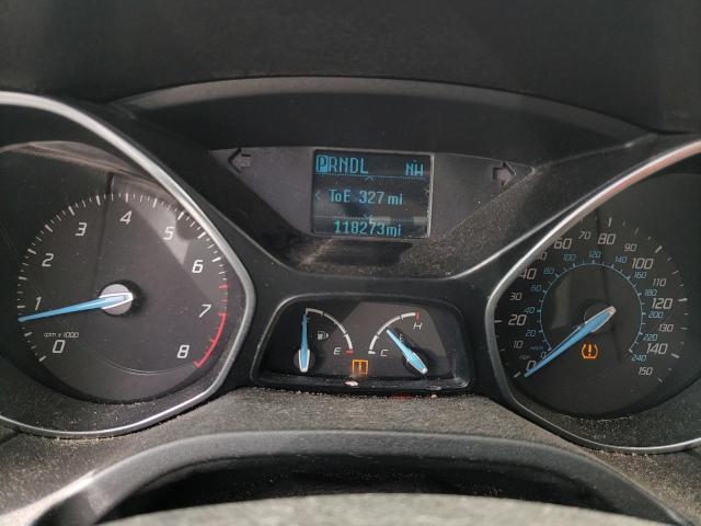 Photo 7 from auction – 2012 FORD FOCUS SE with VIN 1FAHP3F23CL262449