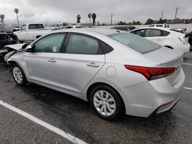 Photo 2 from auction – 2019 HYUNDAI ACCENT SE with VIN 3KPC24A30KE073502
