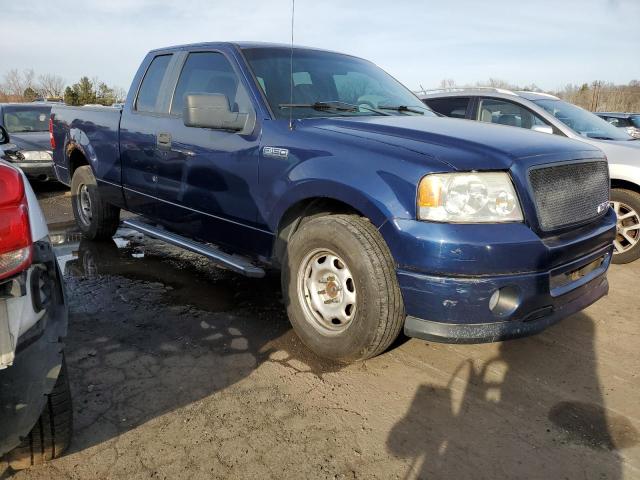 Photo 4 from auction – 2008 FORD F150 with VIN 1FTRX14W08FC25261