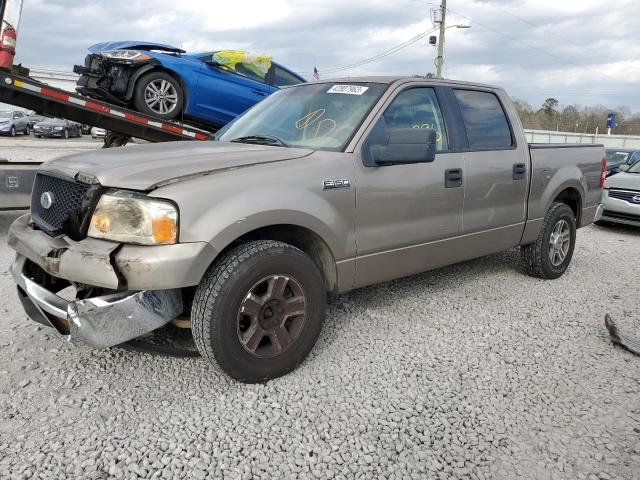 FORD F150 SUPER 2006 with VIN 1FTRW12W46FA21825 - Photo from auction