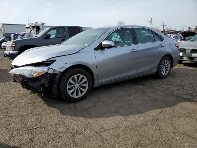 TOYOTA CAMRY LE 2015 with VIN 4T4BF1FK5FR488533 - Photo from auction