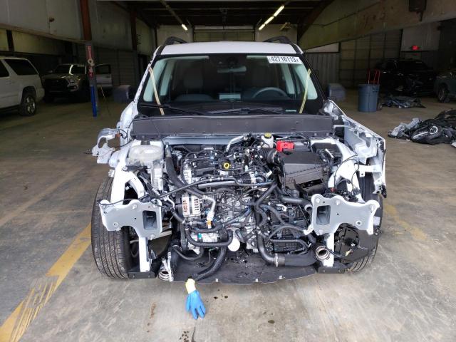 Photo 5 from auction – 2022 FORD BRONCO SPO with VIN 3FMCR9B66NRD54164
