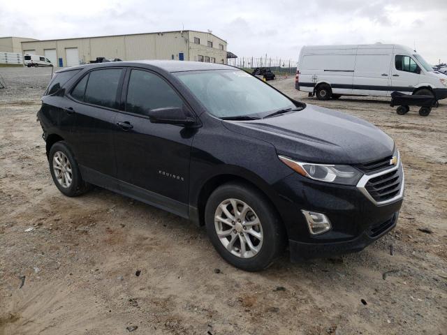 Photo 4 from auction – 2018 CHEVROLET EQUINOX LS with VIN 3GNAXHEV5JL313091