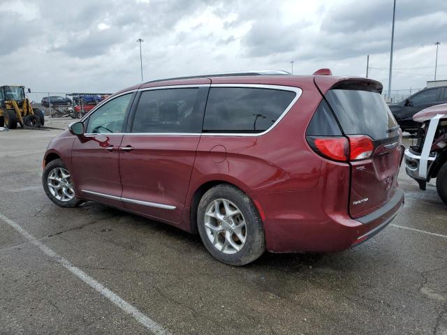 Photo 2 from auction – 2019 CHRYSLER PACIFICA L with VIN 2C4RC1GG7KR667292