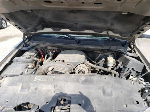 Photo 11 from auction – 2007 CHEVROLET SILVERADO with VIN 1GCEC19J77Z589343