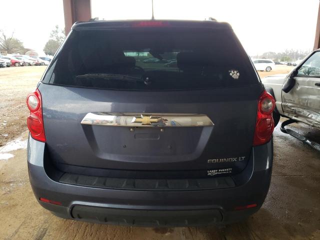 Photo 6 from auction – 2013 CHEVROLET EQUINOX LT with VIN 2GNALDEK4D6195392