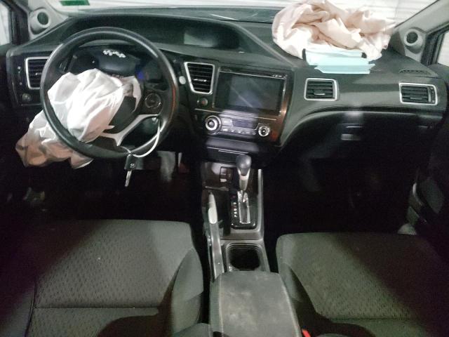 Photo 8 from auction – 2015 HONDA CIVIC SE with VIN 19XFB2F72FE015216